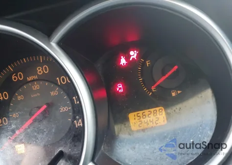 2009 Nissan Versa 1.8S из США, поврежденный, VIN 3N1BC13E79L429653